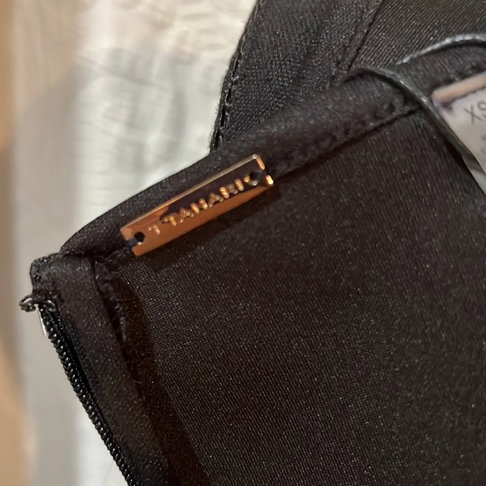 T Tahari tahari black